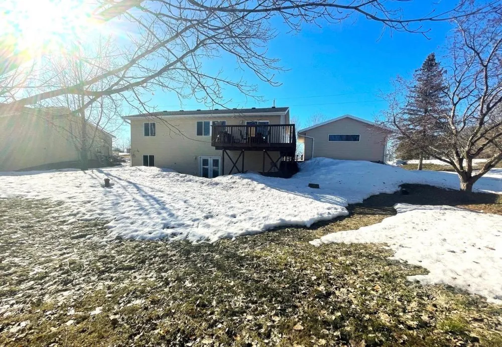 220 W Hill Street Vergas, MN 56587