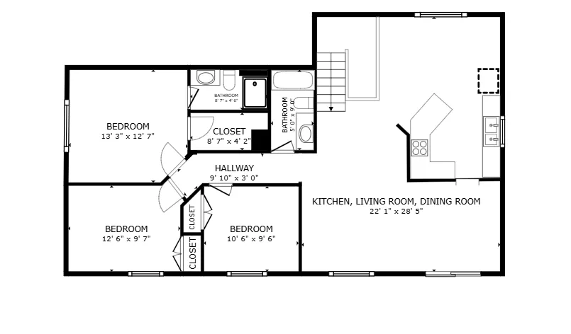 929 Farmers Ridge Trail Belle Plaine, MN 56011