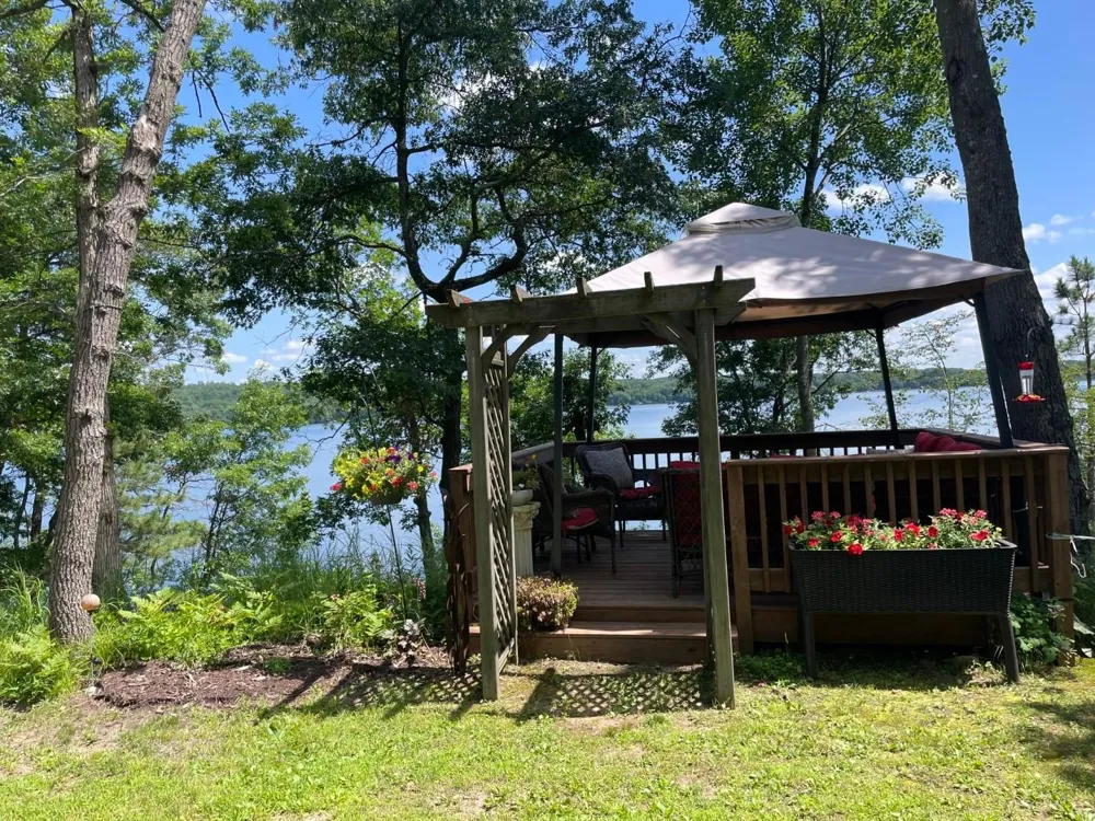 1203 Peterson Trail Spooner, WI 54801