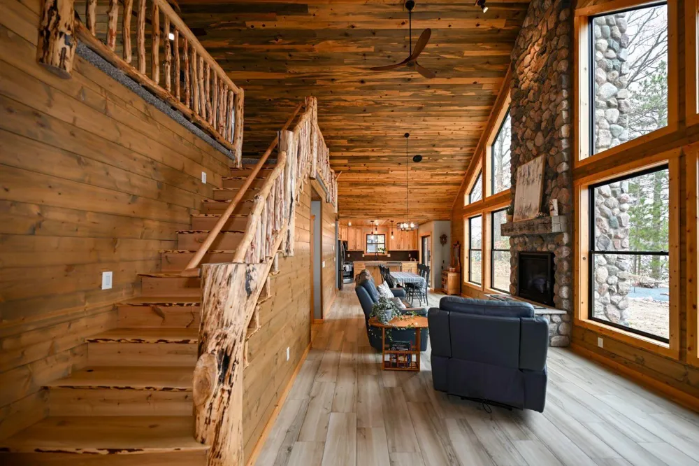 1203 Peterson Trail Spooner, WI 54801