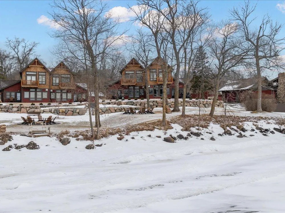 Trapper's Landing #275 6916 Beach View Lane NW Walker, MN 56484