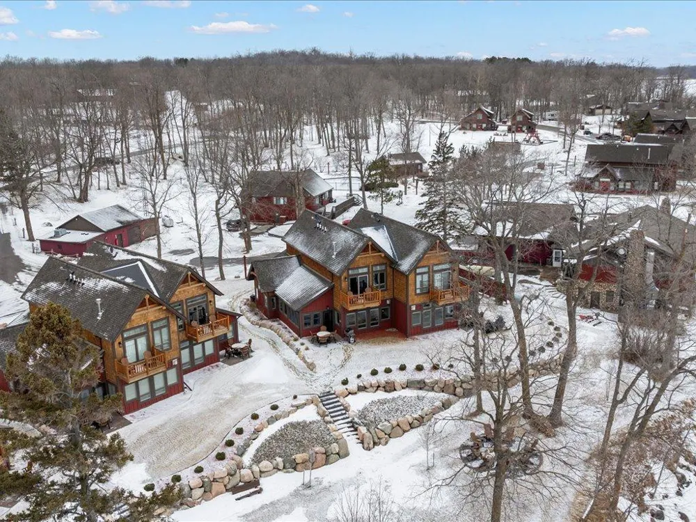 Trapper's Landing #275 6916 Beach View Lane NW Walker, MN 56484