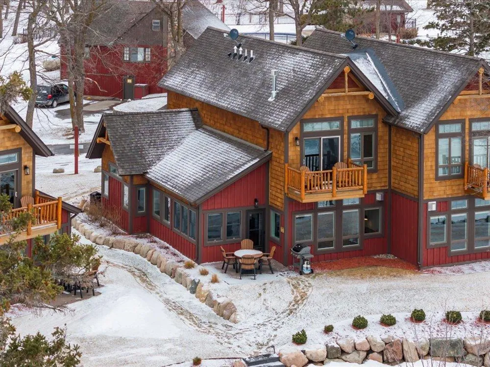 Trapper's Landing #275 6916 Beach View Lane NW Walker, MN 56484