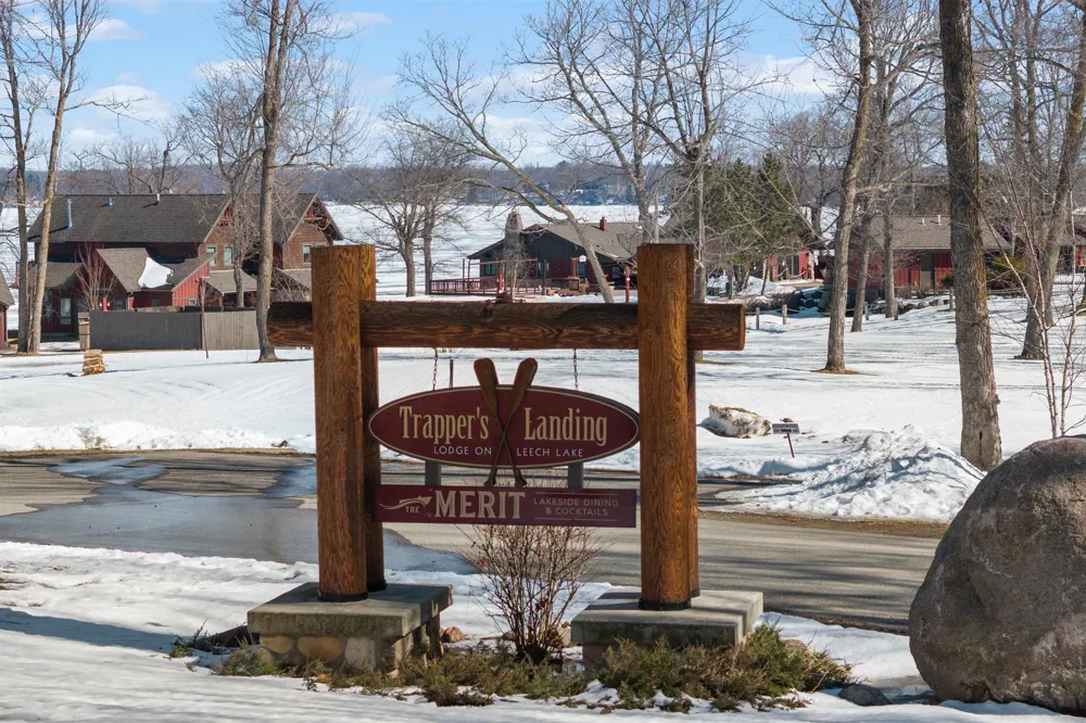 Trapper's Landing #525 1809 Merritt Way Walker, MN 56484