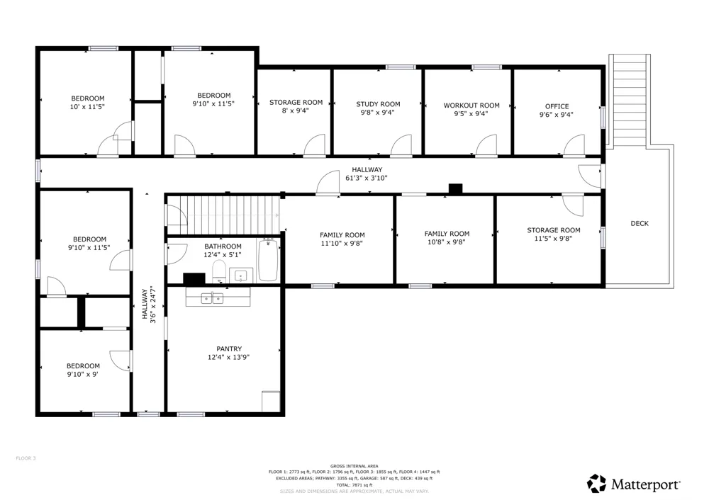 202 3rd Avenue SE Barnesville, MN 56514