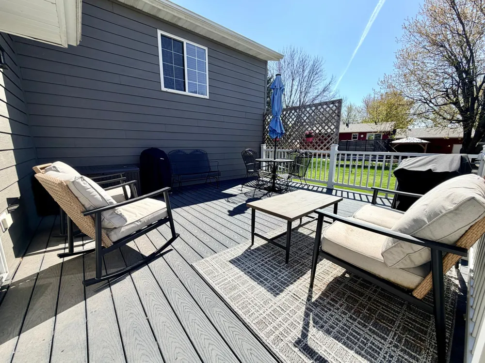 1511 Eckerson Drive Worthington, MN 56187