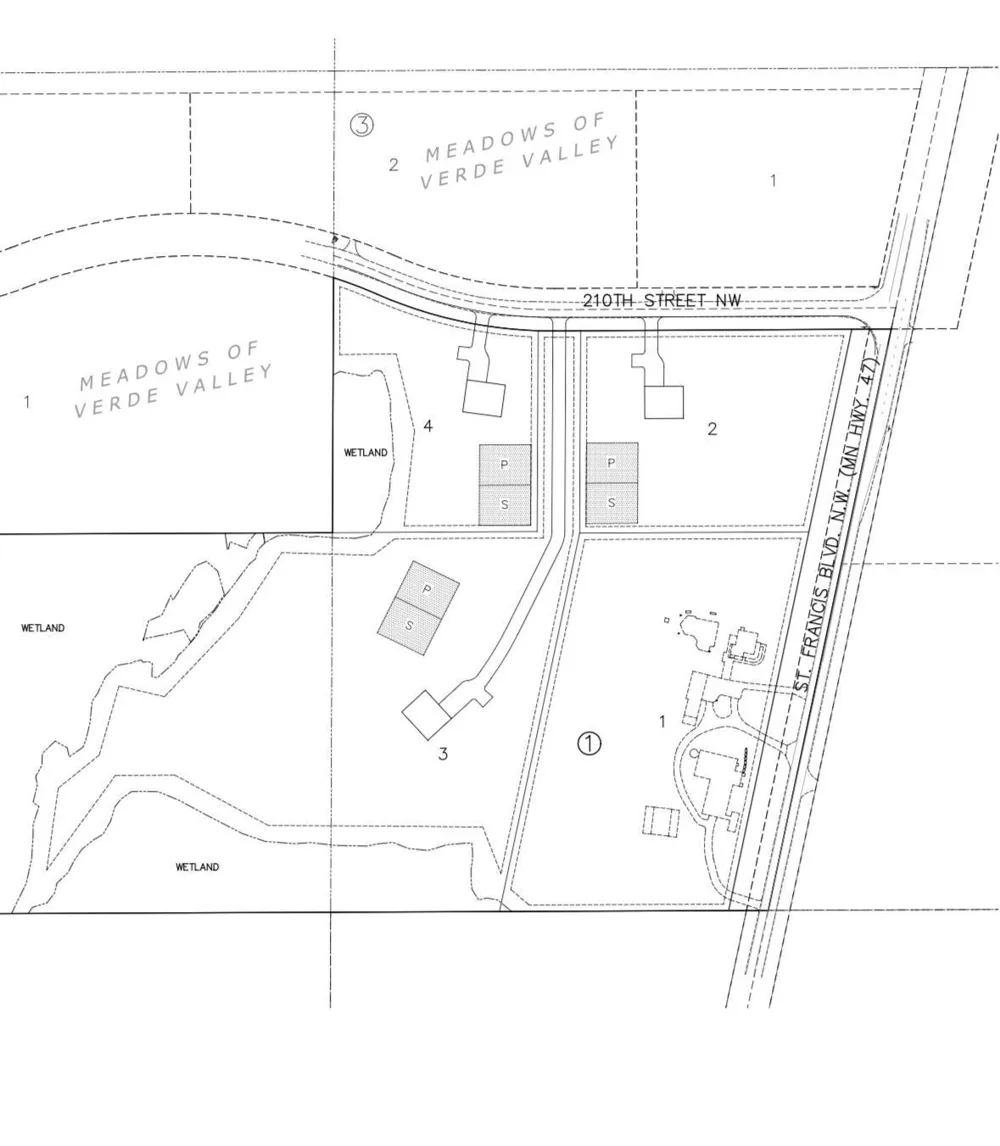 TBBD 210th Lane NW Nowthen, MN 55303