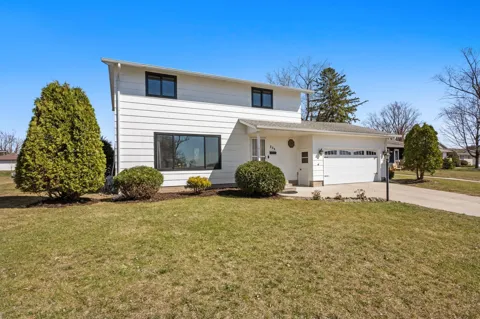 534 Lake Shore Drive