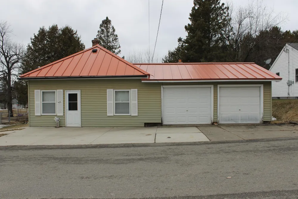 45 Second Avenue Soudan, MN 55782