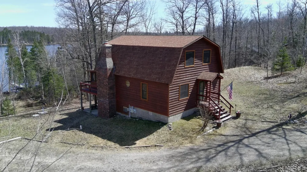 8582 W Graves Lake Road NE Remer, MN 56672