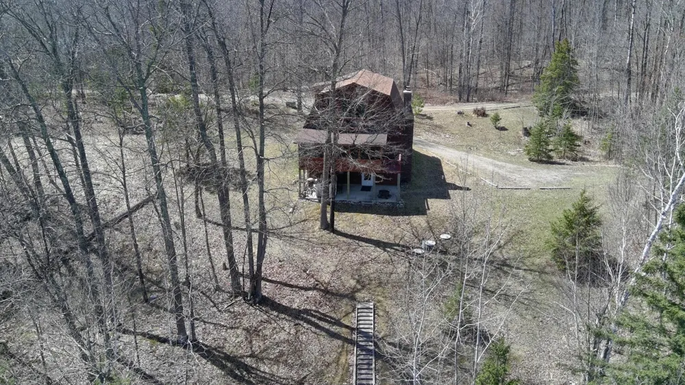 8582 W Graves Lake Road NE Remer, MN 56672
