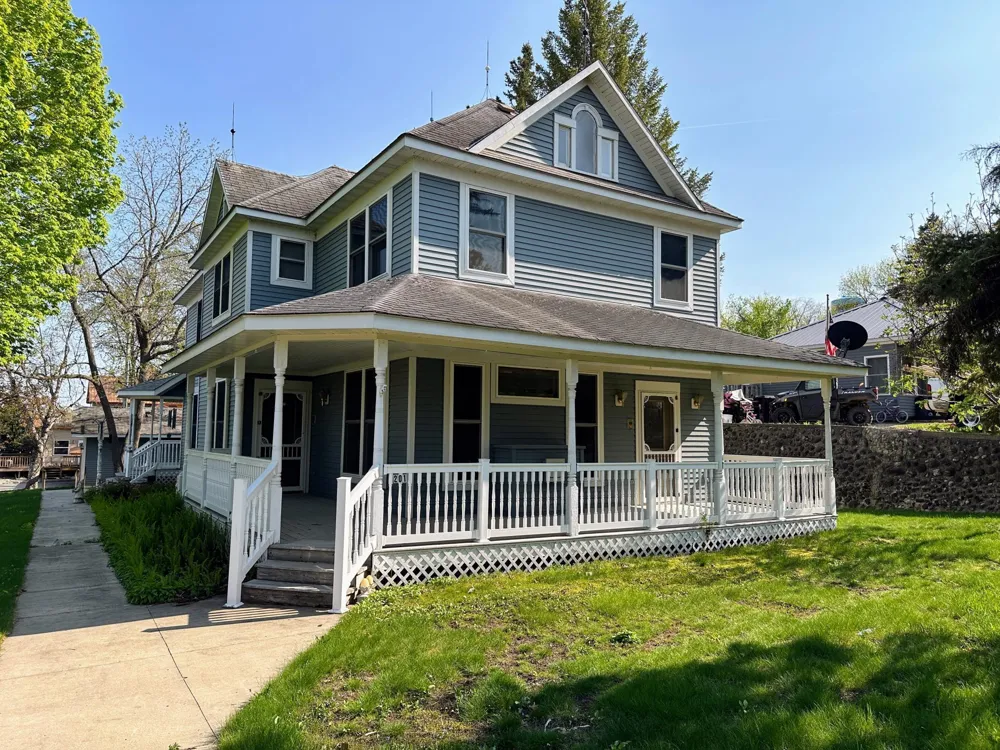201 W Main Street W Vergas, MN 56587