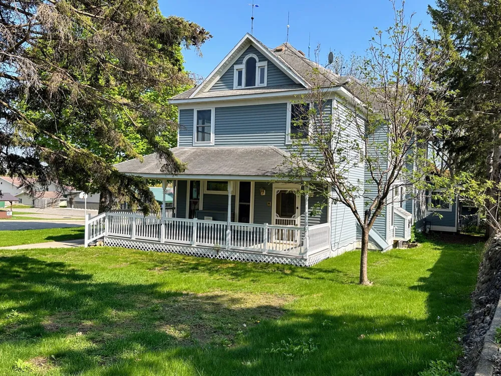 201 W Main Street W Vergas, MN 56587