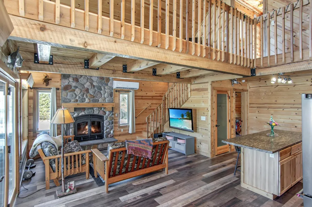 25440 O'Donnell Lane Bigfork, MN 56628