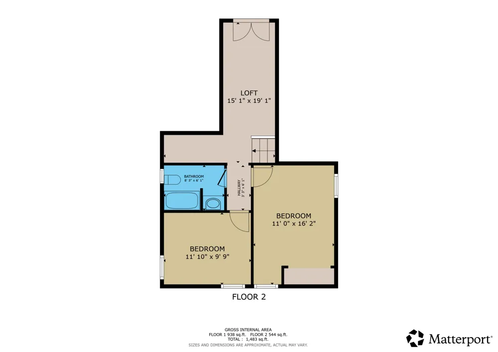 25440 O'Donnell Lane Bigfork, MN 56628