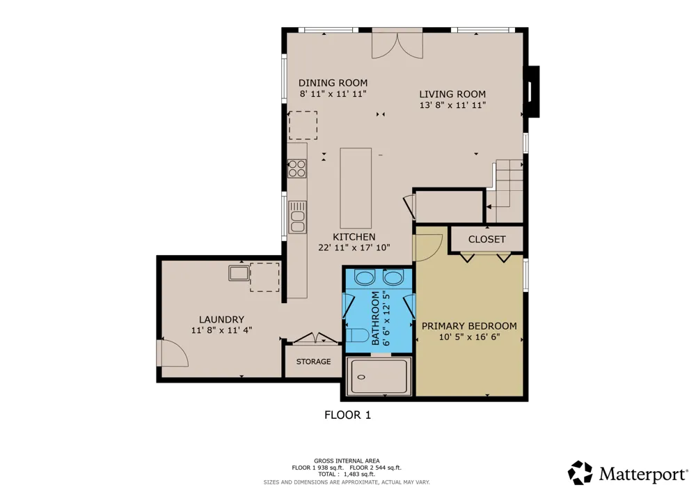 25440 O'Donnell Lane Bigfork, MN 56628