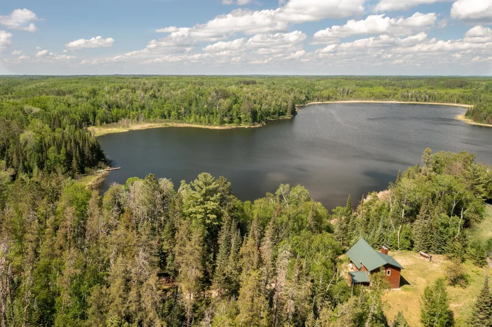 25440 O'Donnell Lane Bigfork, MN 56628