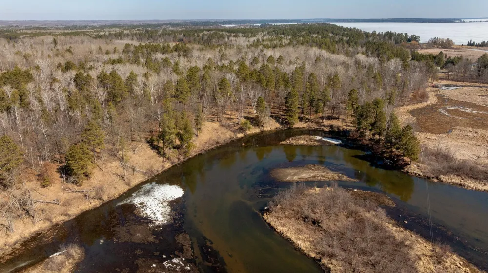 Lot xx13 Wildamere Drive Jenkins, MN 56474