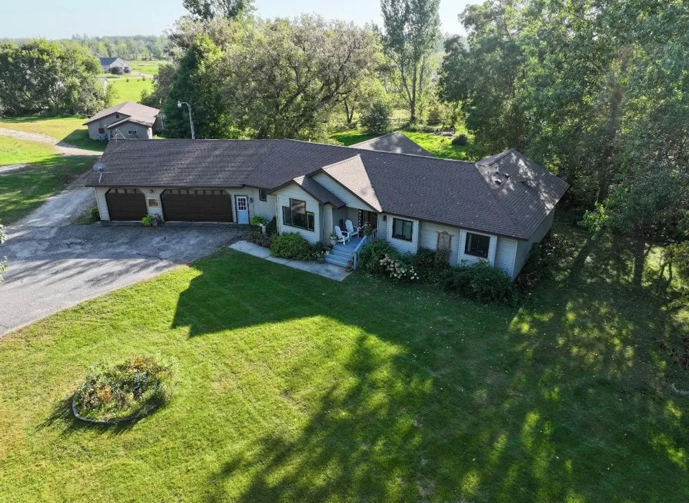 3874 Airway Lane NE Alexandria, MN 56308