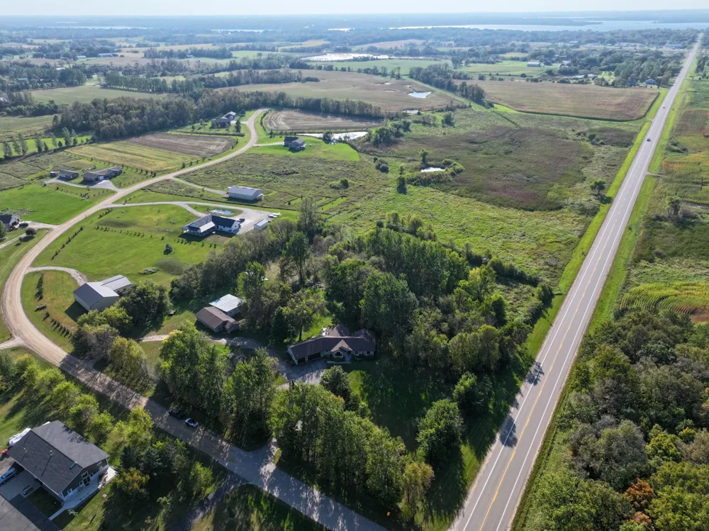 3874 Airway Lane NE Alexandria, MN 56308