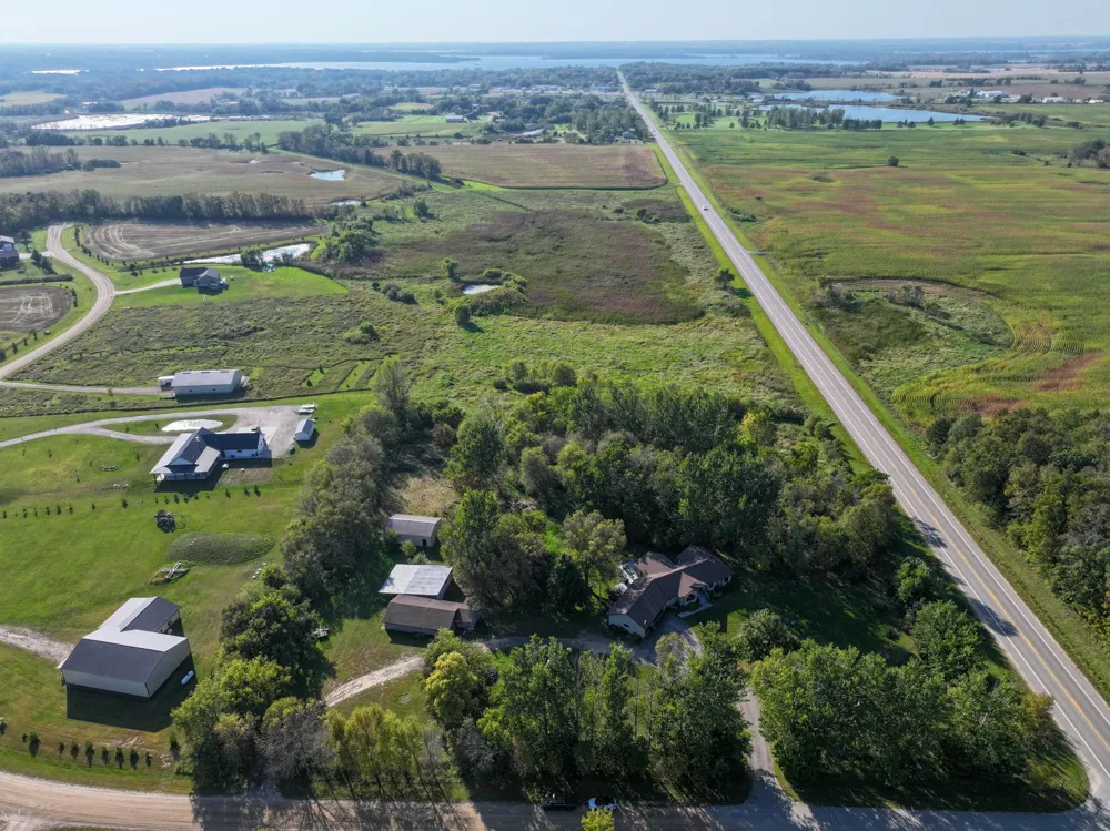 3874 Airway Lane NE Alexandria, MN 56308