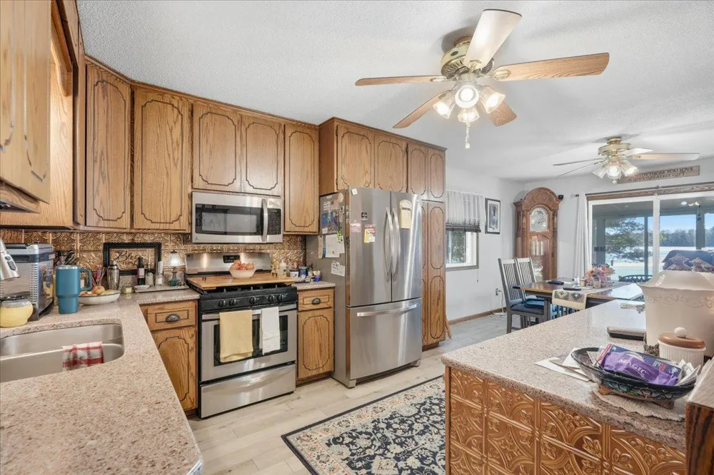 4057 Greer Road Webster, WI 54893