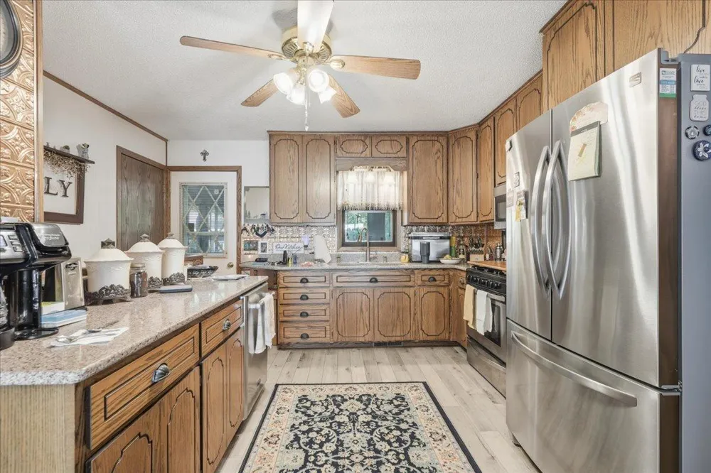 4057 Greer Road Webster, WI 54893