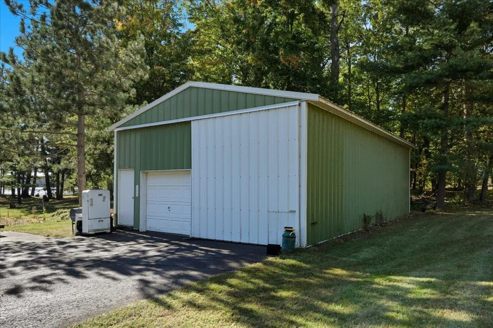 4057 Greer Road Webster, WI 54893