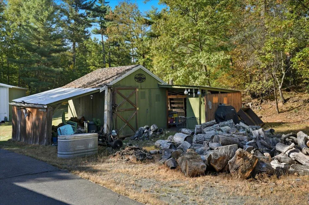 4057 Greer Road Webster, WI 54893