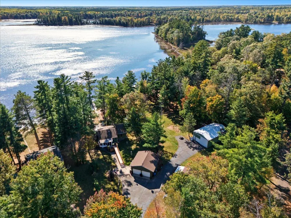 4057 Greer Road Webster, WI 54893
