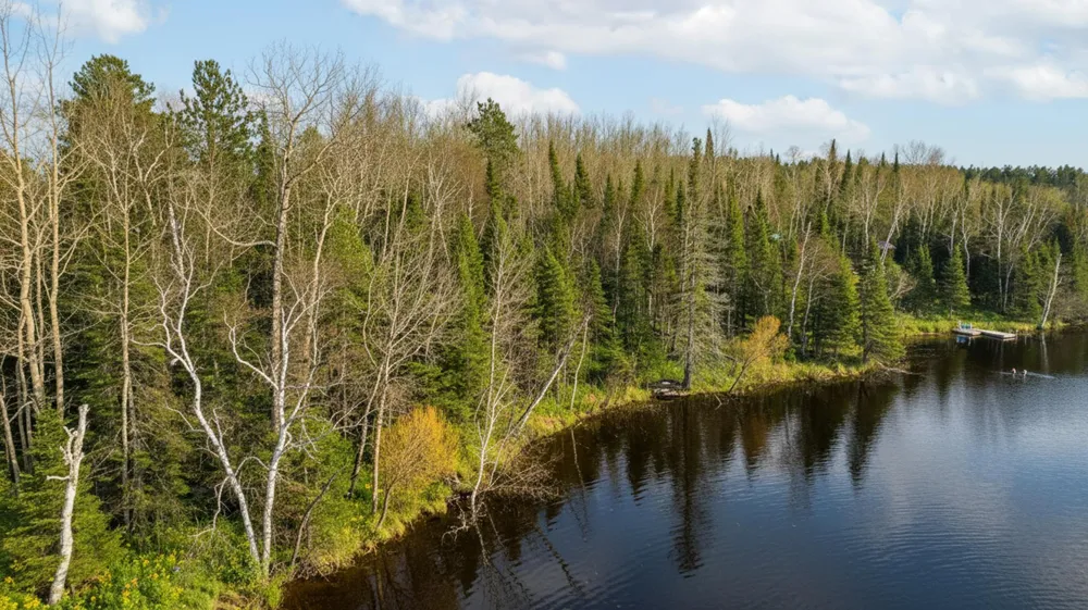 0000 Bass Lake Road Gilbert, MN 55741