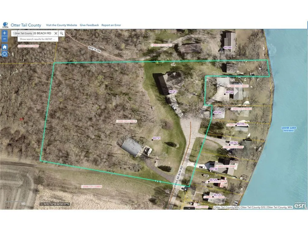 46747 Poss Beach Road Pelican Rapids, MN 56572