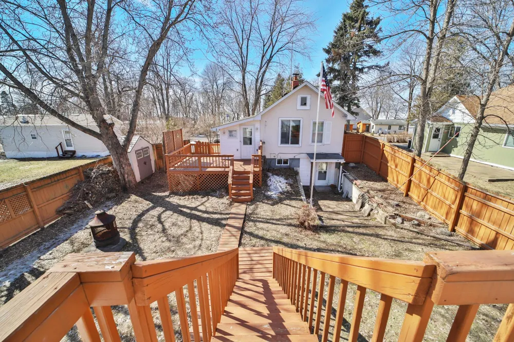 47436 Whistle Road Isle, MN 56342