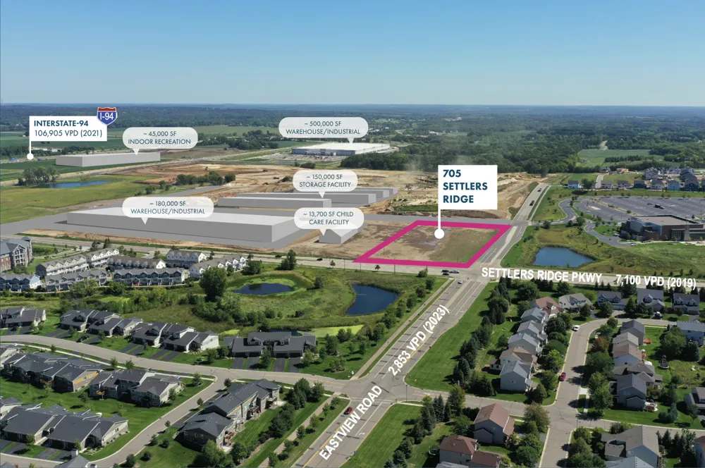 705 Settlers Ridge Parkway Woodbury, MN 55129
