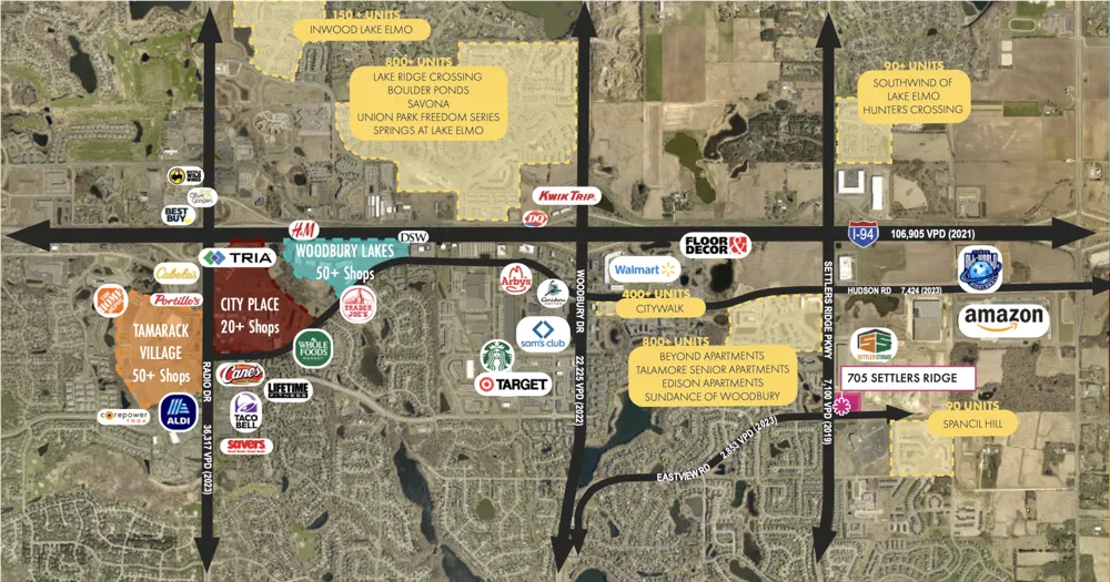 705 Settlers Ridge Parkway Woodbury, MN 55129