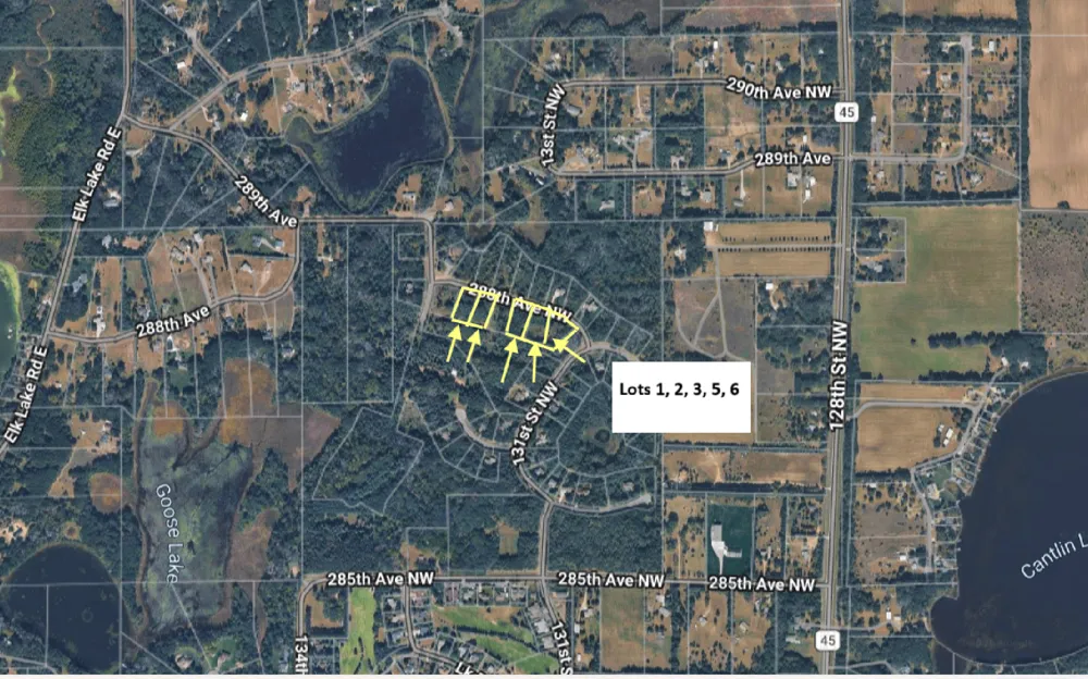 XXX 288th Avenue NW Zimmerman, MN 55398