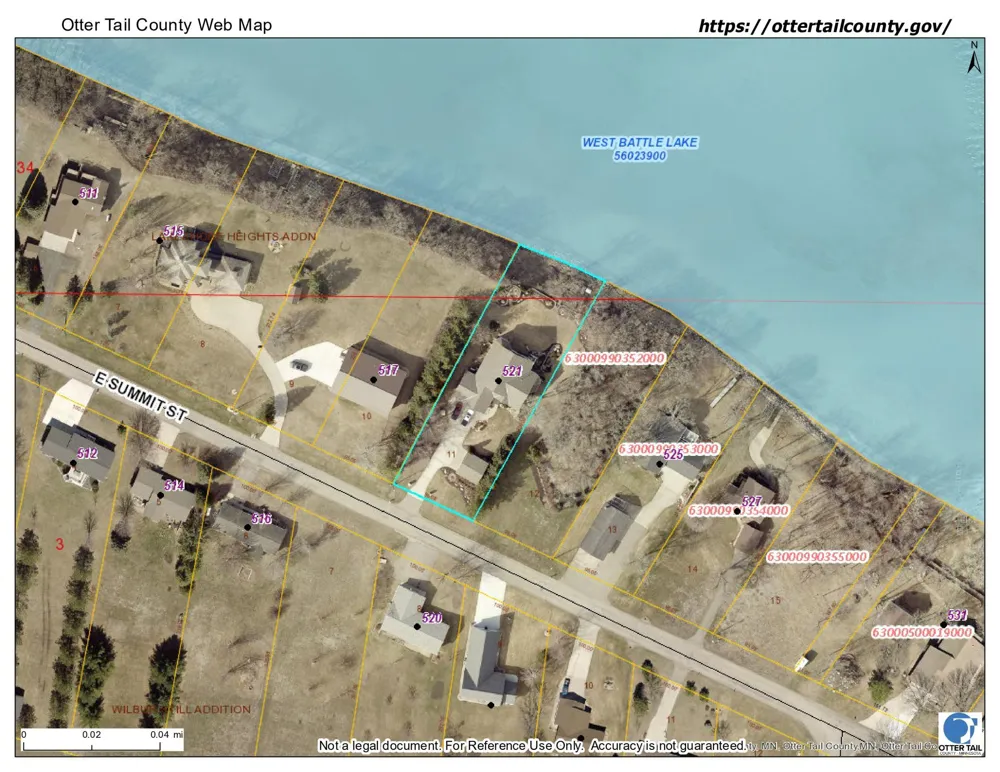 521 E Summit Street Battle Lake, MN 56515