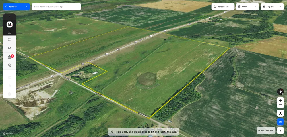 TBD HWY 10 Thief River Falls, MN 56701