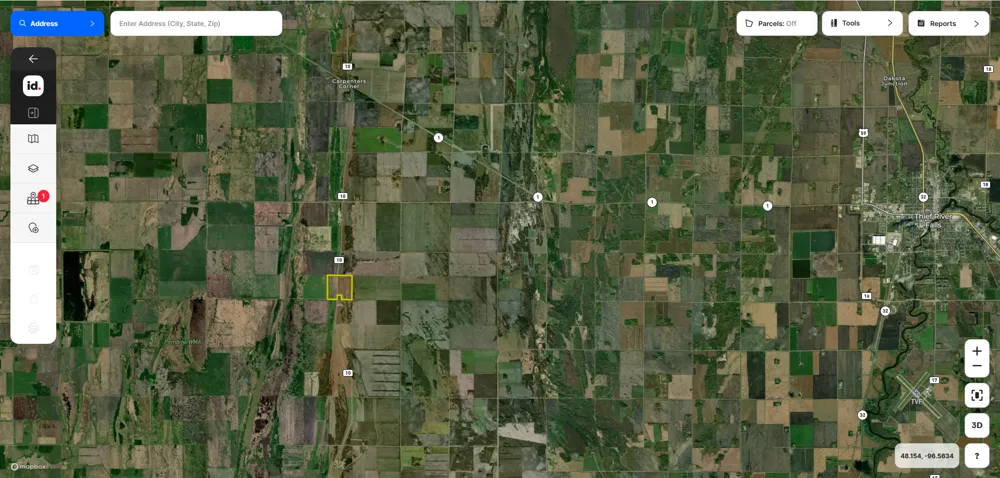 TBD HWY 10 Thief River Falls, MN 56701