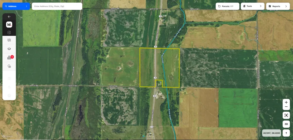 TBD HWY 10 Thief River Falls, MN 56701