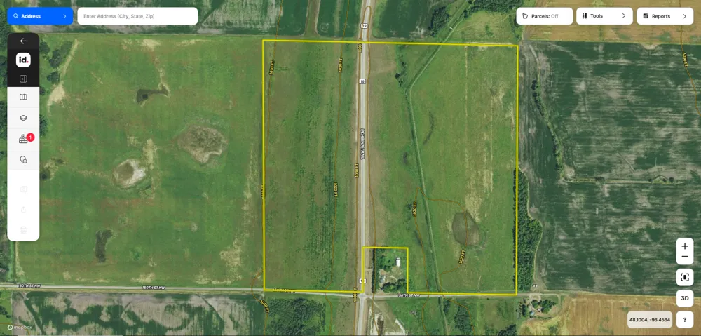 TBD HWY 10 Thief River Falls, MN 56701