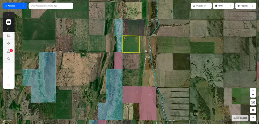 TBD 150th Street NW Thief River Falls, MN 56701