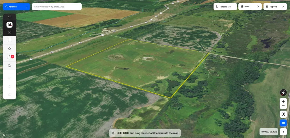 TBD 150th Street NW Thief River Falls, MN 56701