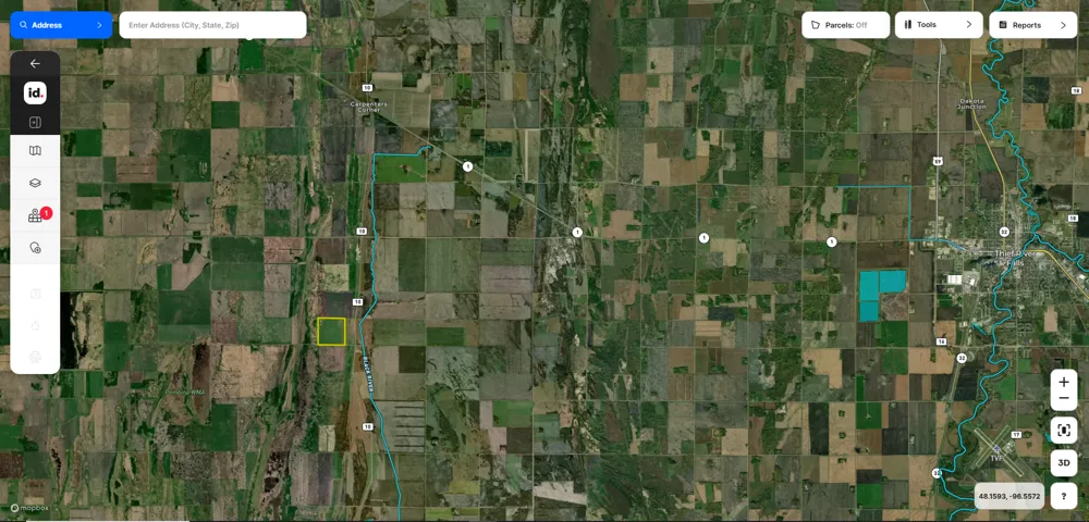 TBD 150th Street NW Thief River Falls, MN 56701