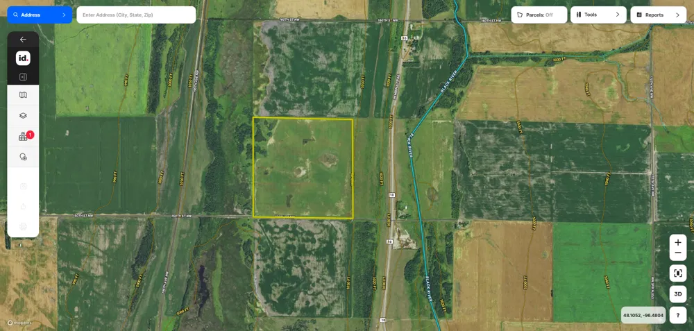 TBD 150th Street NW Thief River Falls, MN 56701