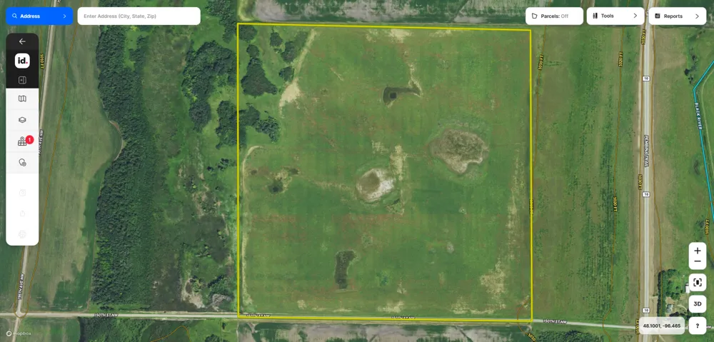 TBD 150th Street NW Thief River Falls, MN 56701
