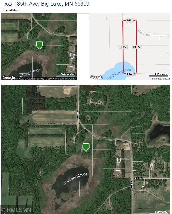 TBD 185 Ave SE Big Lake, MN 55309
