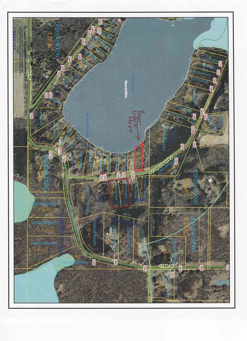 Lot 3 Paulsen Lake Lane Osceola, WI 54020