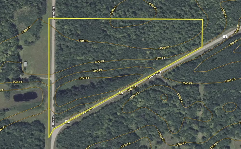 TBD- 315th Avenue Laporte, MN 56461