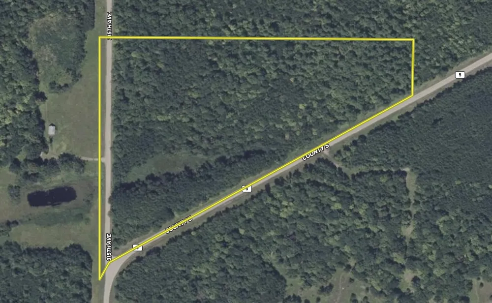 TBD- 315th Avenue Laporte, MN 56461